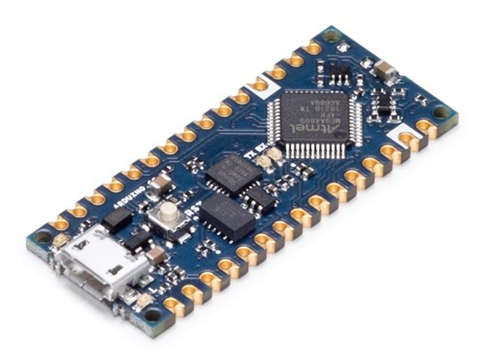 Orijinal Arduino Nano every | Yeni Arduino Nano Modeli