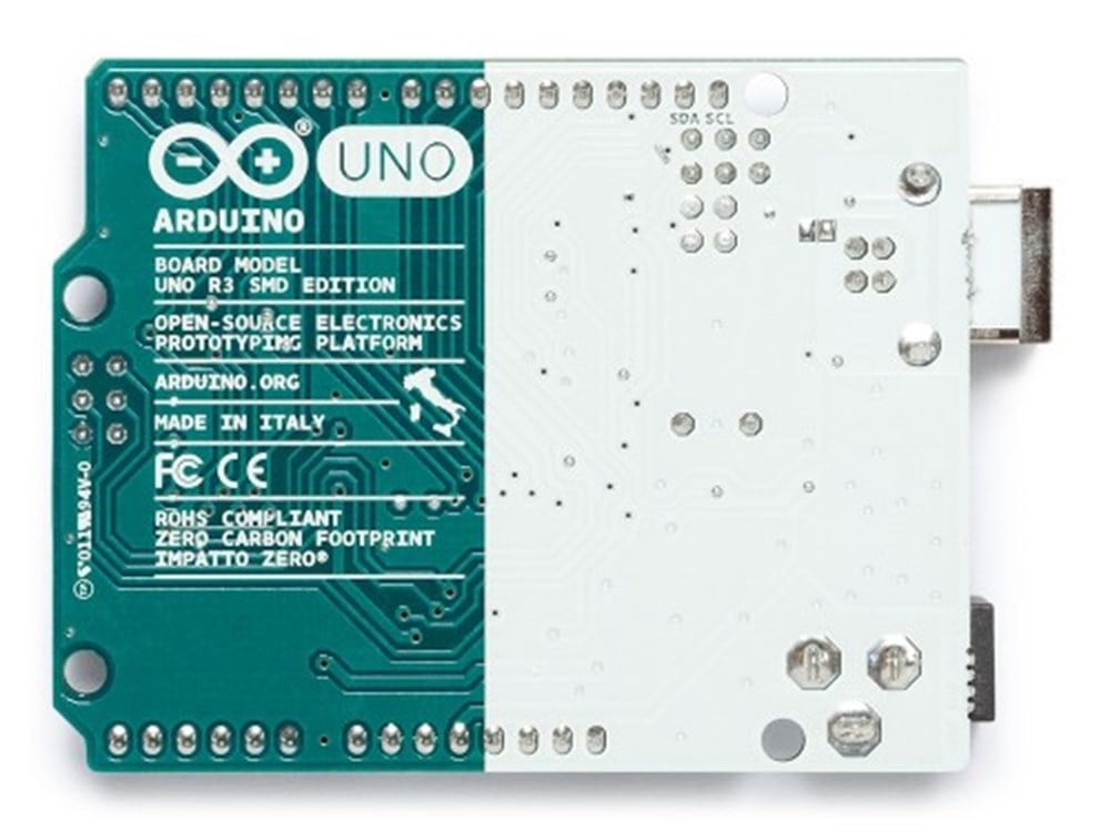 Orijinal Arduino Uno Rev3 SMD