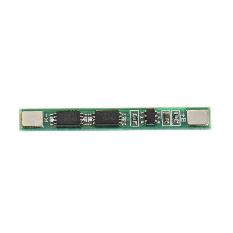 PARASUT1S 5A BMS 18650 Lityum Batarya Koruma Kartı