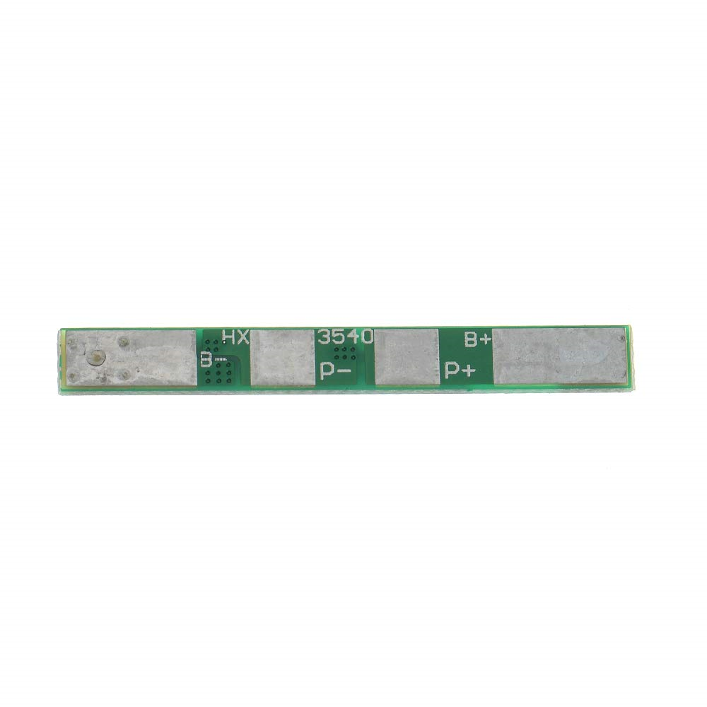 PARASUT1S 5A BMS 18650 Lityum Batarya Koruma Kartı