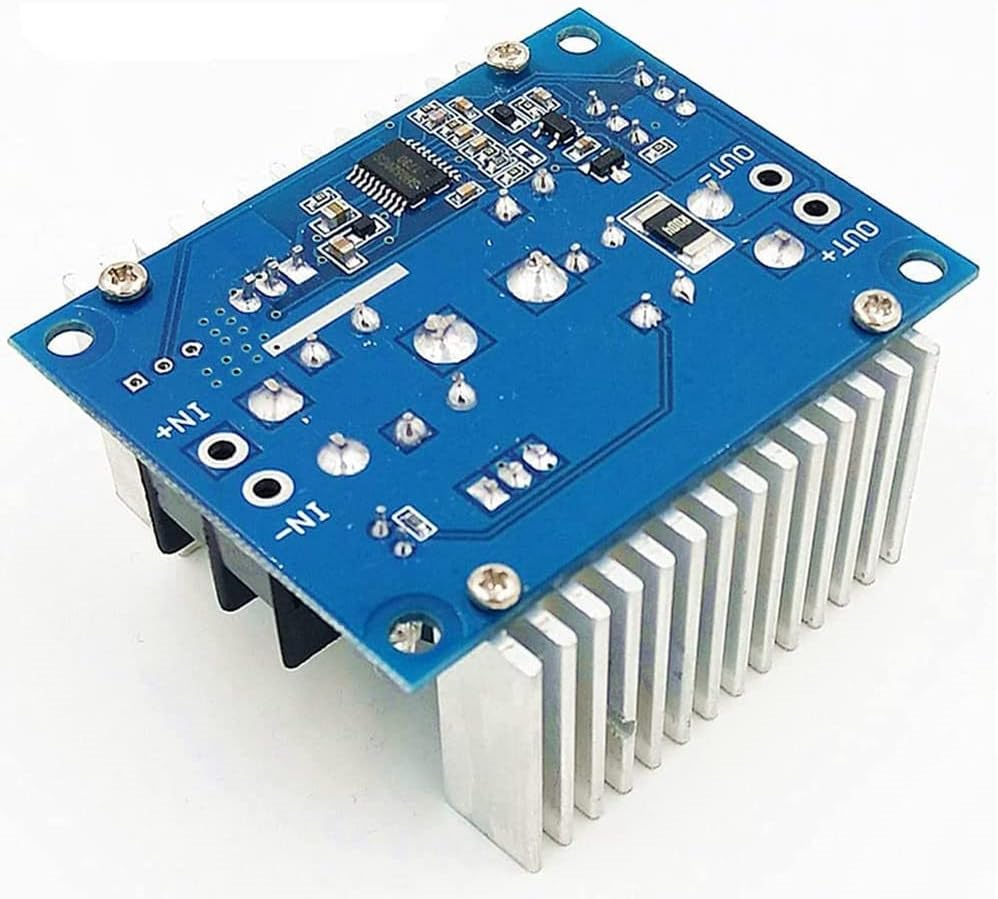 PARASUT300W 20A DC/DC Ayarlanabilir Voltaj Düşürücü Modül