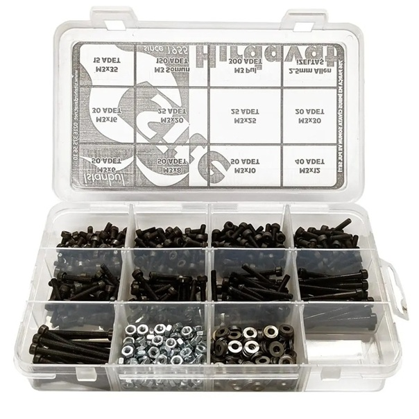 PARASUT756 Parça M3 İmbus Seti