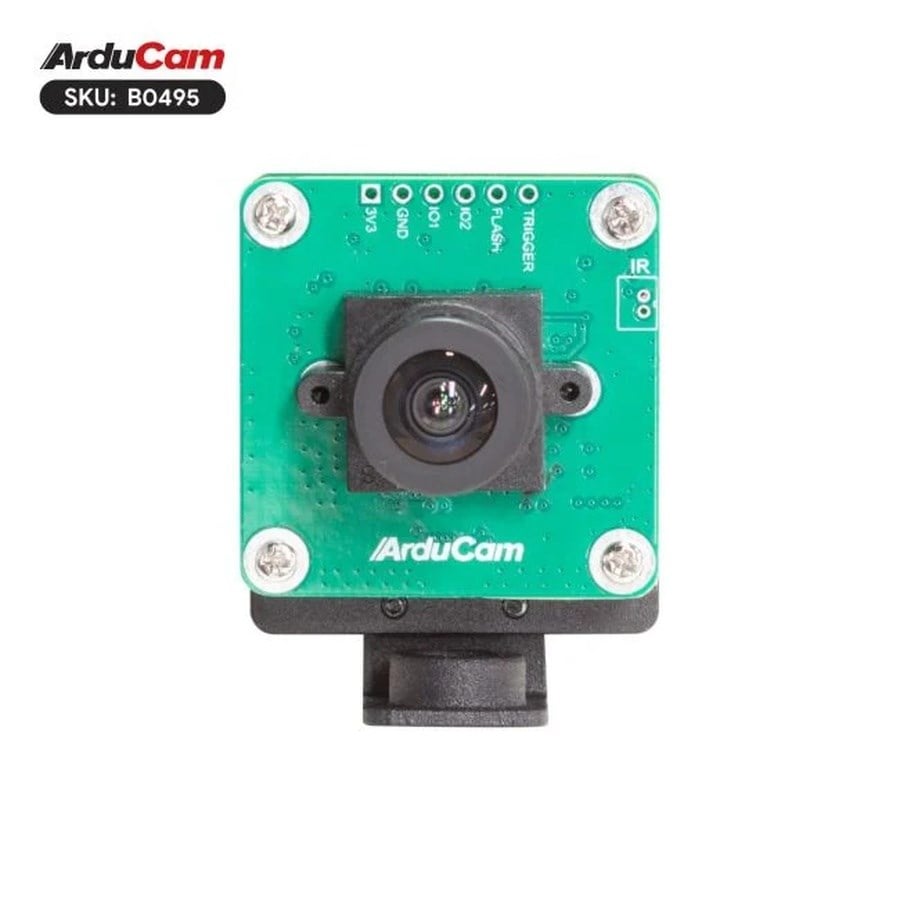 PARASUTArducam B0495 2.3 MP AR0234 Renkli Global Shutter USB 3.0 Kamera Modülü
