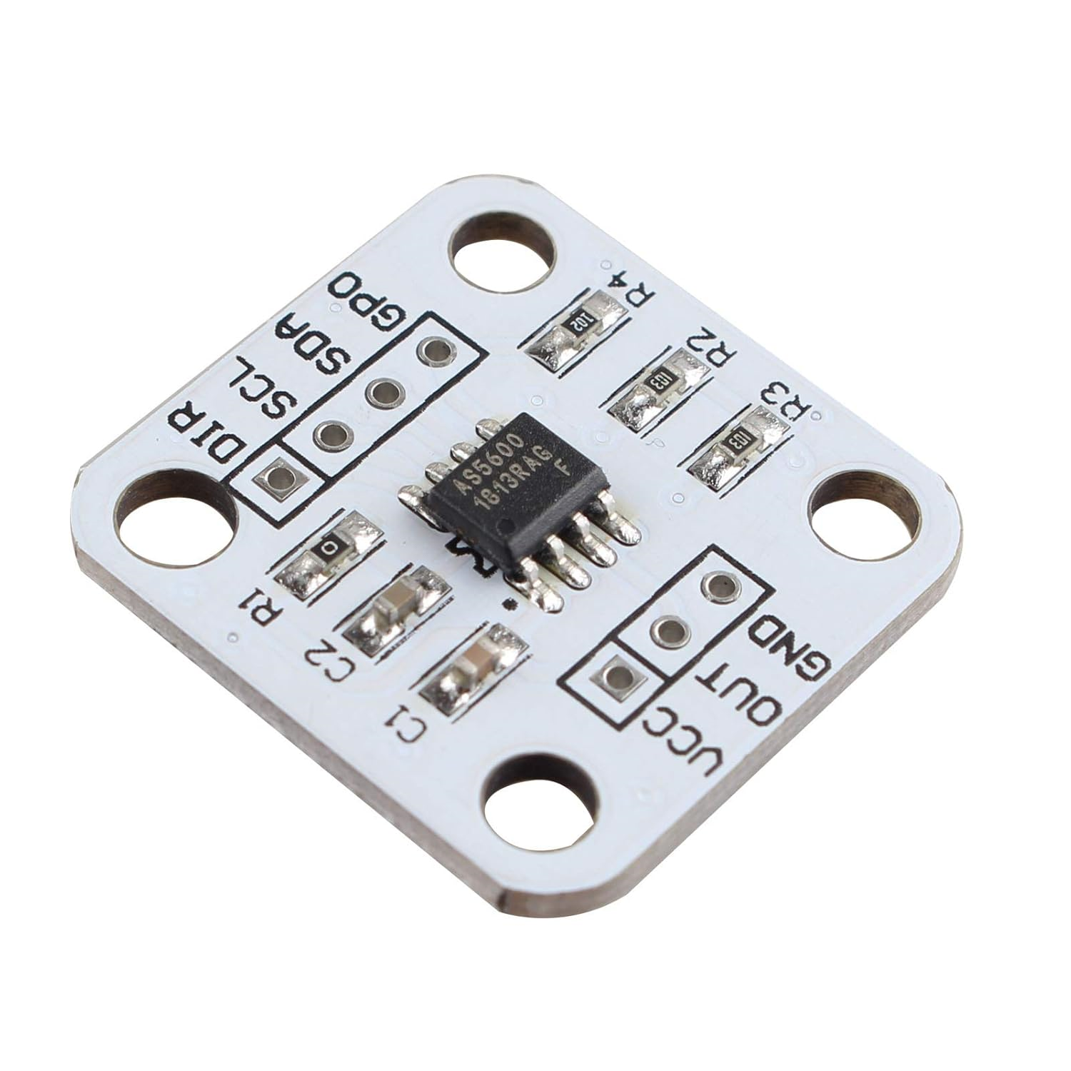 PARASUTAS5600 12bit Manyetik Encoder Mıknatıs ile beraber