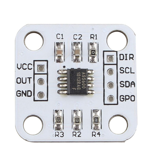PARASUTAS5600 12bit Manyetik Encoder Mıknatıs ile beraber