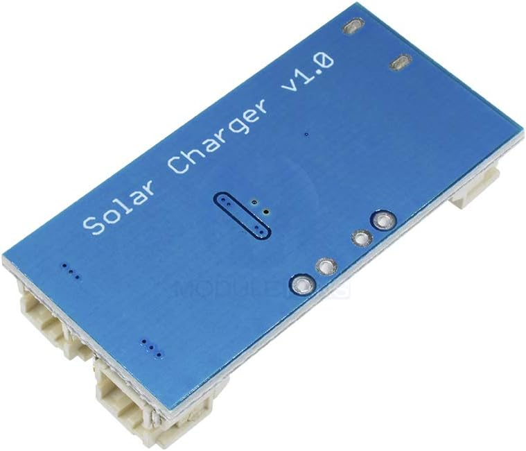PARASUTCN3065 500mA  Solar LiPo Pil Sarj Modülü Mini MPPT