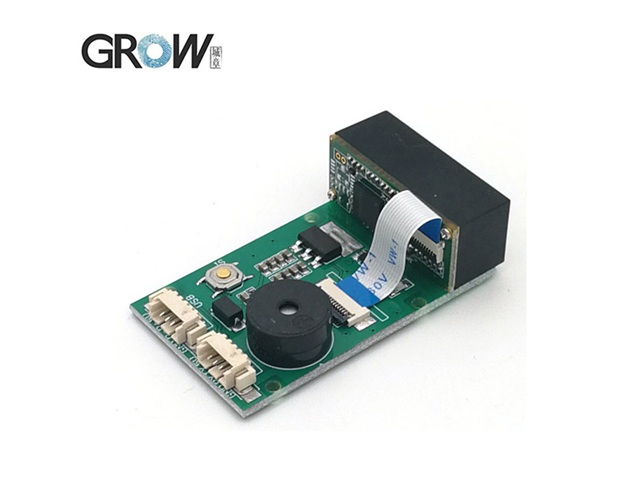 PARASUTGROW GM67 1D 2D USB TTL Barkod Okuyucu QR, EAN-13, Code 39, Data Matrix, PDF417