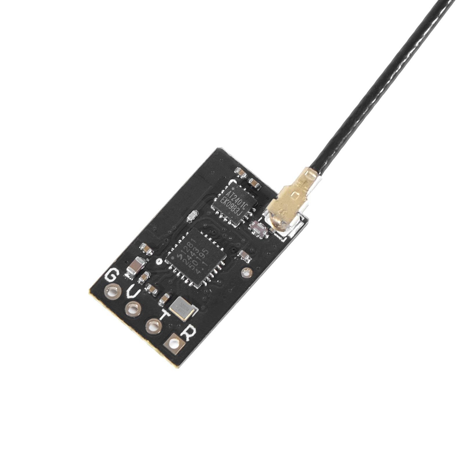 PARASUTHappyFish ELRS 2.4GHz Alıcı Receiver T Tipi Antenli