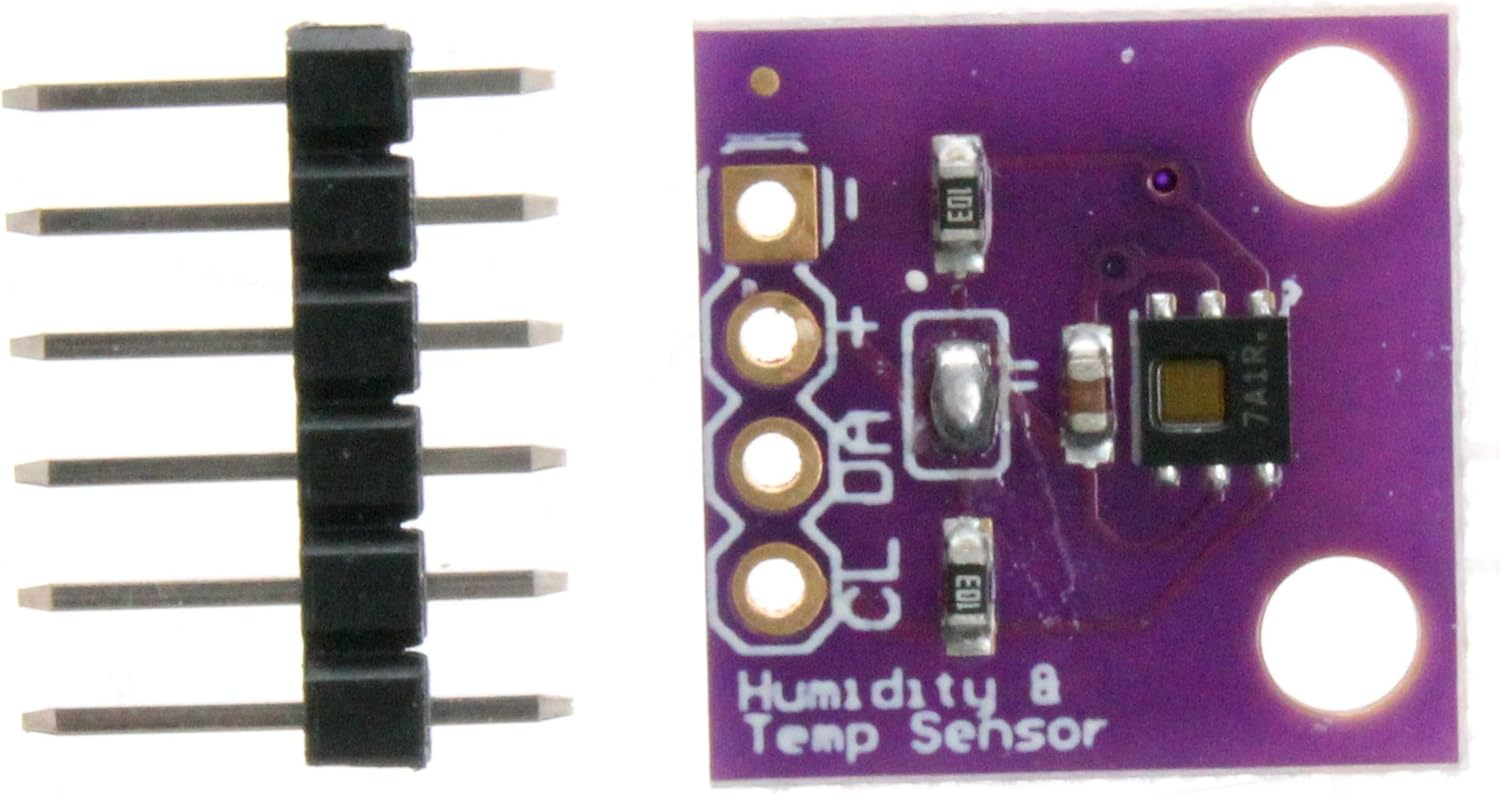 PARASUTHDC1080 Temperature and Humidity Sensor