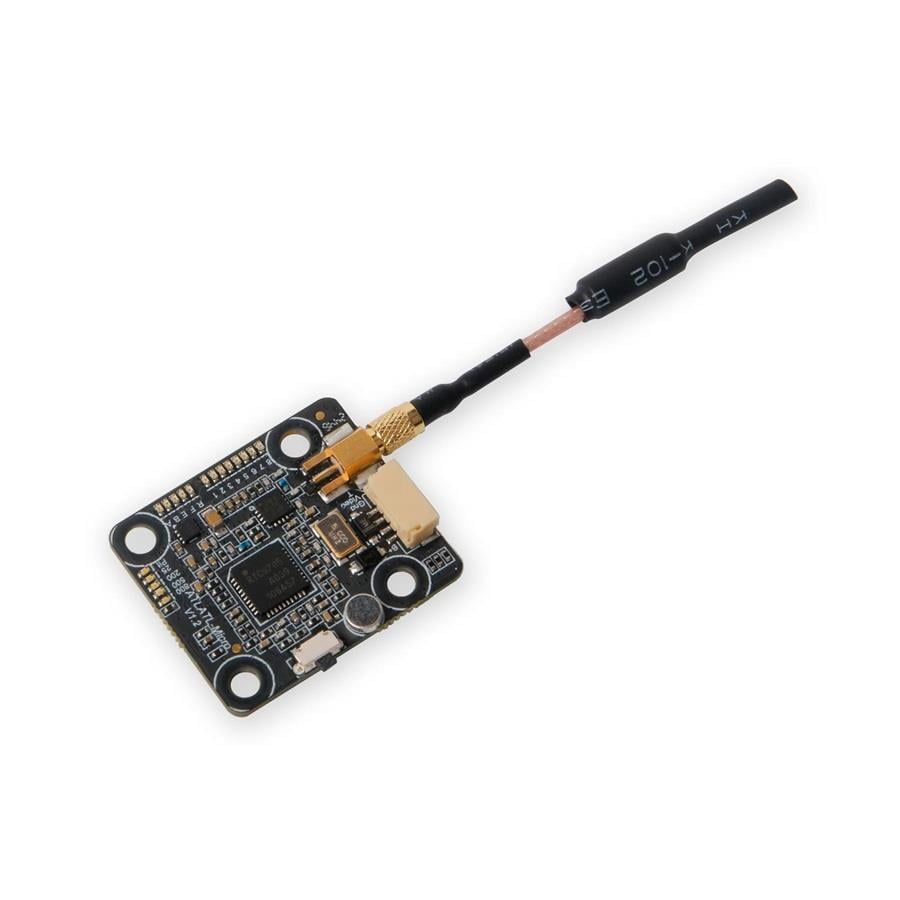 PARASUTHolybro Atlatl HV Micro 5.8GHz FPV Video Verici (VTX) 25-800mW  2-6S, SmartAudio 2.0, MMCX