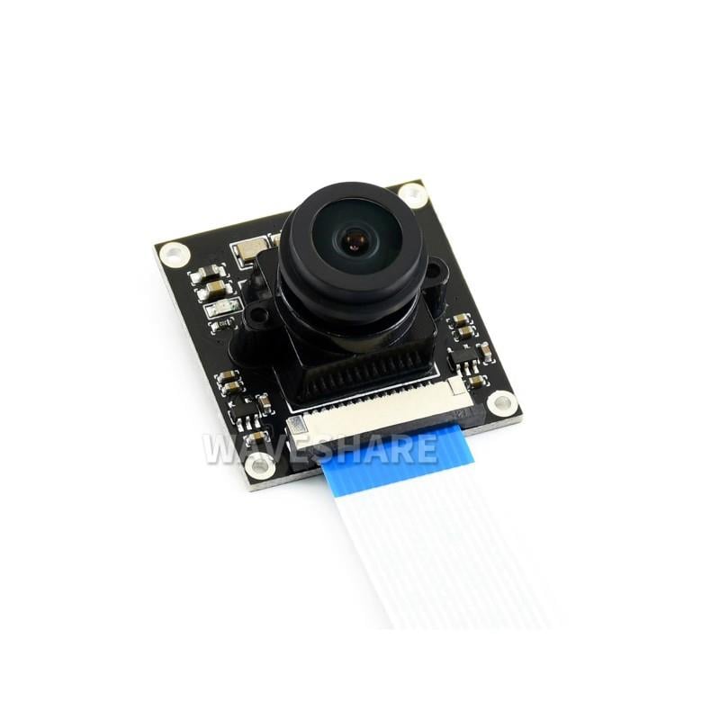 PARASUTIMX219-170 8MP 170° Geniş Açılı Kamera Modülü Jetson Serisi ve Raspberry Pi Uyumlu