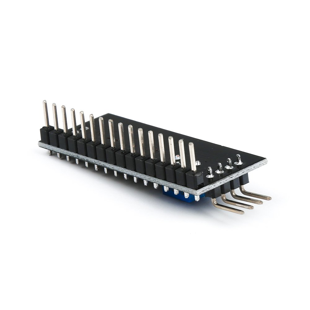 PARASUTLCD I2C Arayüz Dönüştürücü Modülü Jumpersız Model