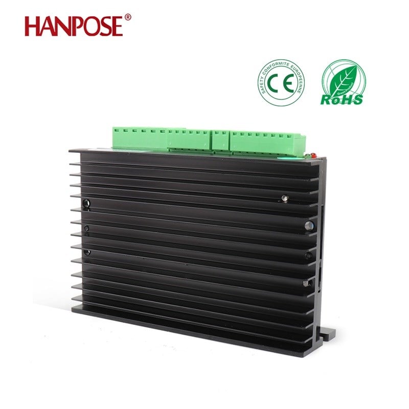 PARASUTNEMA 23 57EH83 Kapalı Çevrim Step Motor ve CL57 Sürücü Seti