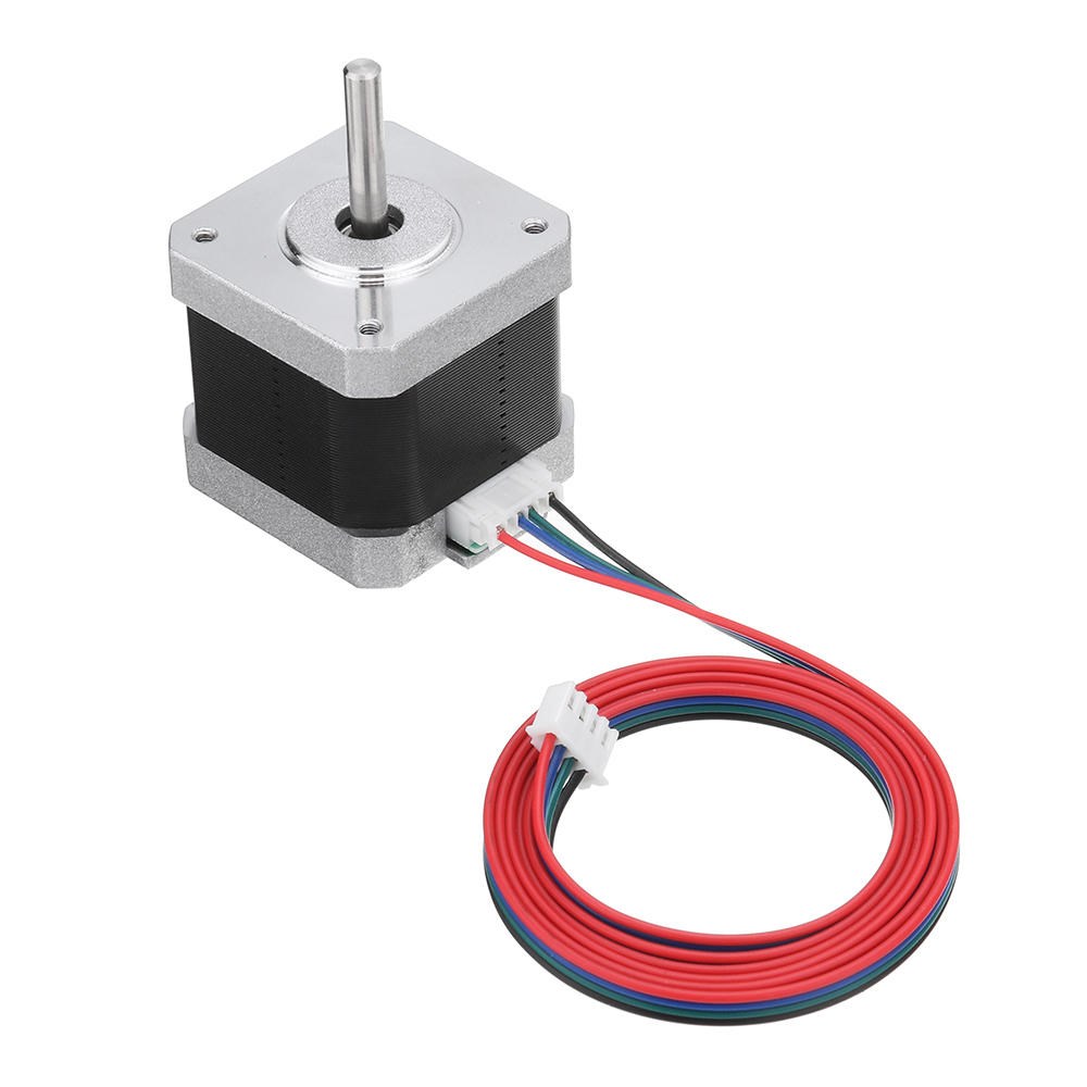 PARASUTNEMA17 17HS4401-22B  Hibrit Step Motor - 42 Ncm, 1.5 A