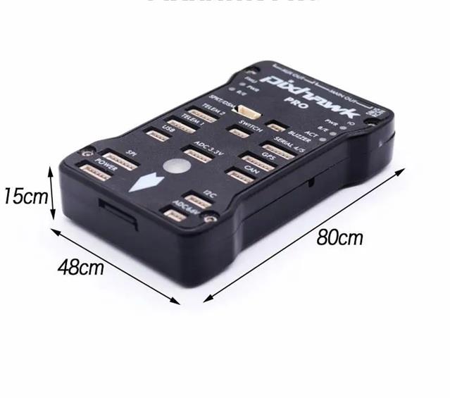PARASUTPixhawk PX4 PRO Pix32 32-Bit Otopilot Uçuş Kontrol Kartı Full Set