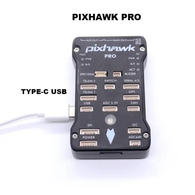 PARASUTPixhawk PX4 PRO Pix32 32-Bit Otopilot Uçuş Kontrol Kartı Full Set