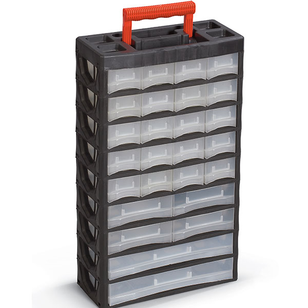 PARASUTPort-Bag PL.06 Caby 9/46 Çekmece Seti Organizer