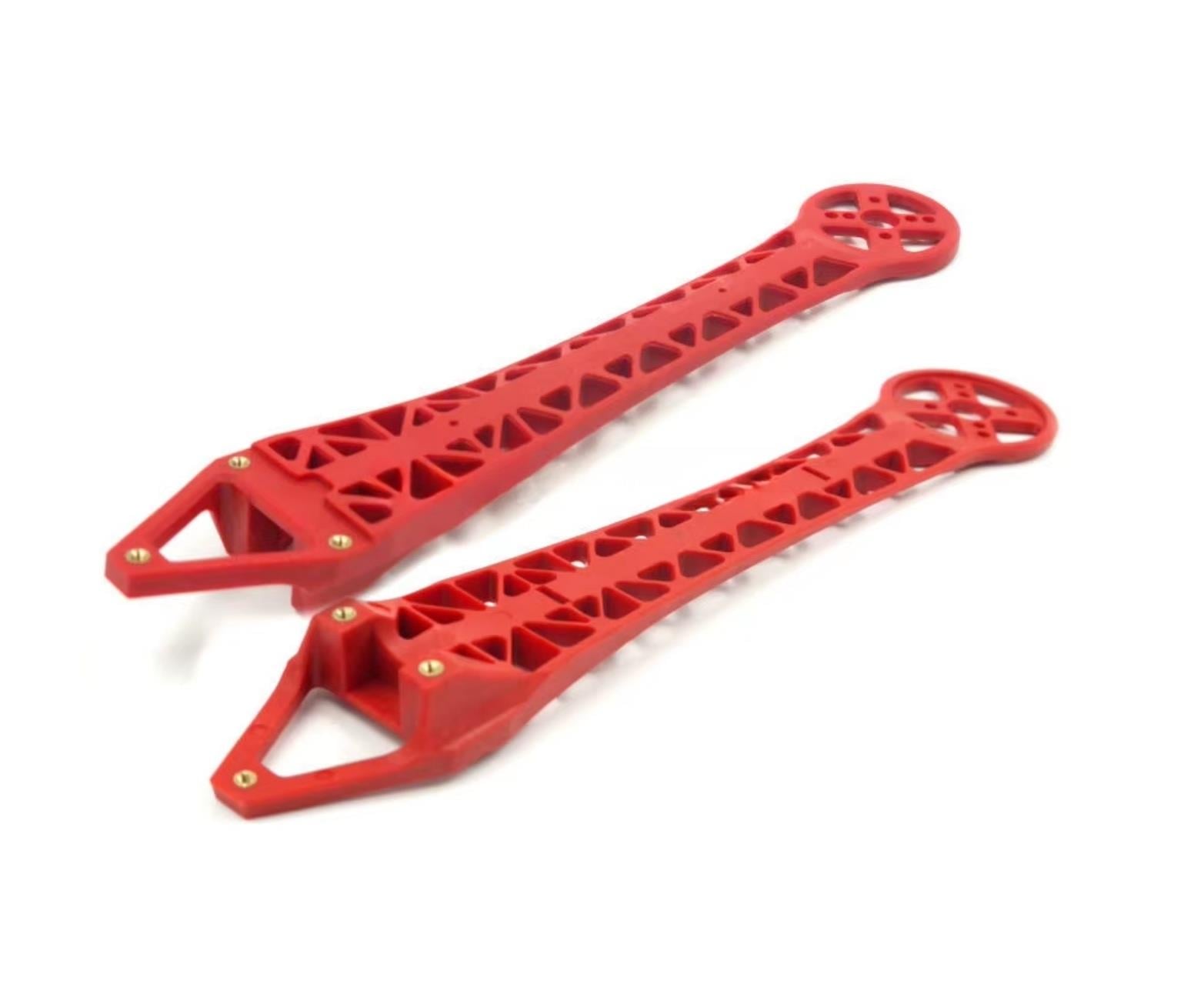 PARASUTS500 Drone Frame Yedek Kolu Kırmızı