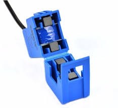 PARASUTSCT-013-005 5A AC Kıskaç Tip Akım Sensörü (Açılıp Kapanabilir)