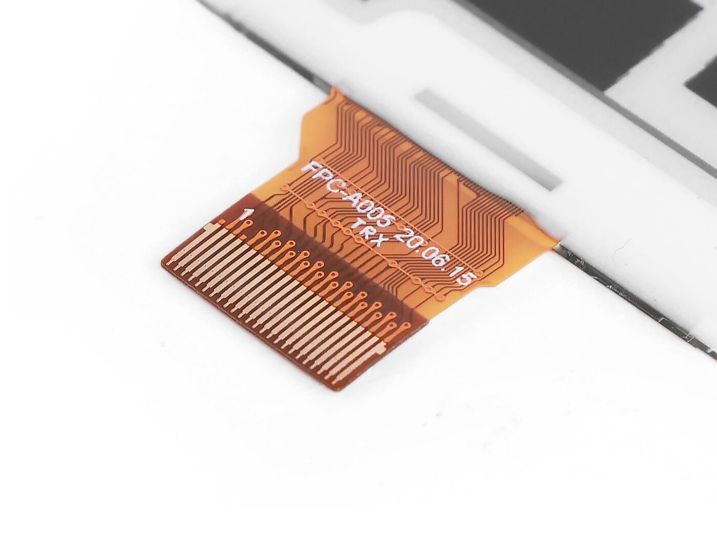 PARASUTSeeed Studio 2.9 İnç Monokrom eInk / ePaper Ekran, 296 × 128 Piksel, SPI