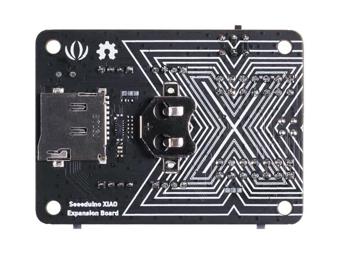 PARASUTSeeed Studio Expansion Board Base for XIAO with Grove OLED - IIC, Uart, Analog/Digital