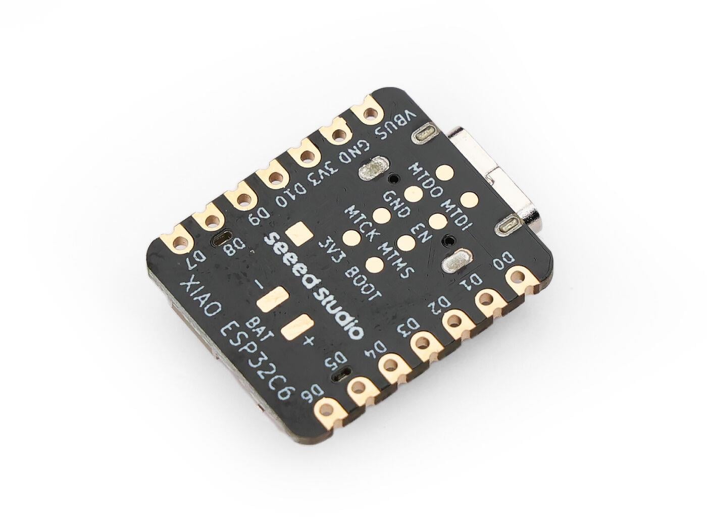 PARASUTSeeed Studio XIAO ESP32-C6 Geliştirme Kartı WiFi 6 + BLE + Thread/Zigbee
