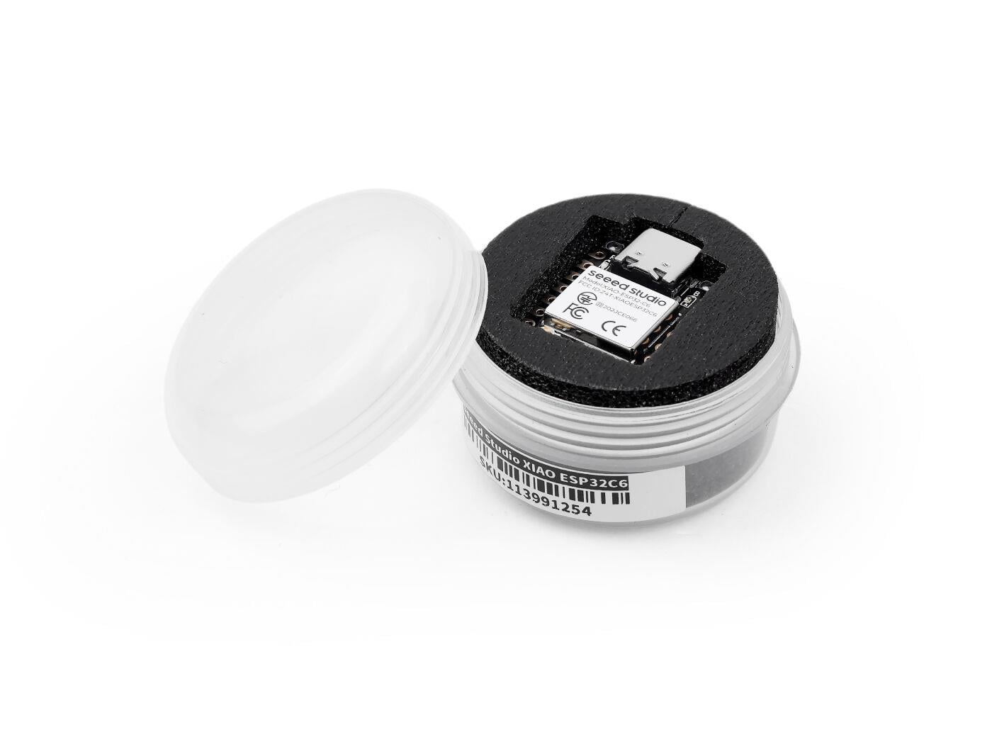 PARASUTSeeed Studio XIAO ESP32-C6 Geliştirme Kartı WiFi 6 + BLE + Thread/Zigbee