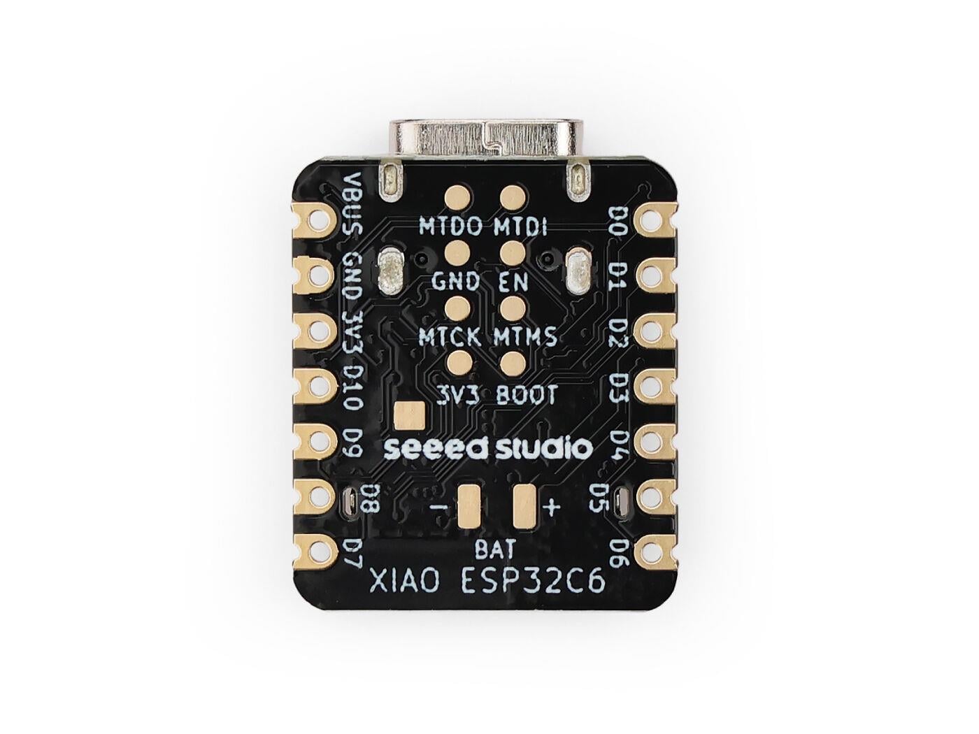 PARASUTSeeed Studio XIAO ESP32-C6 Geliştirme Kartı WiFi 6 + BLE + Thread/Zigbee