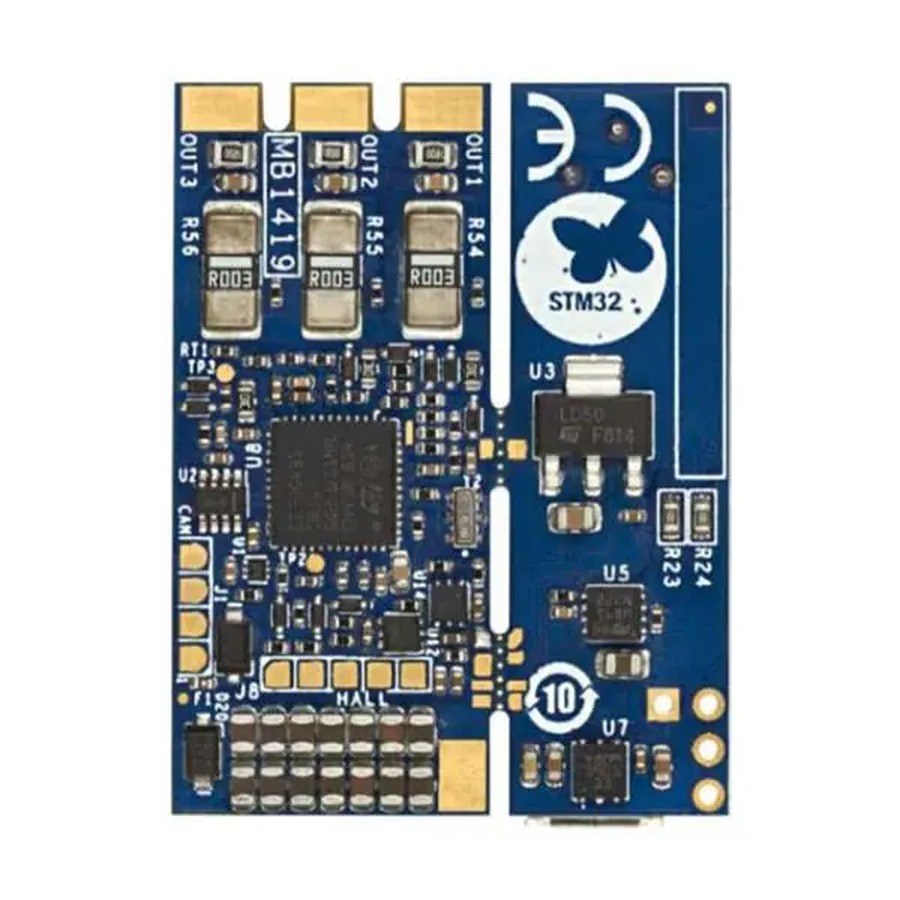 PARASUTSTMicroelectronics B-G431B-ESC1 Elektronik Hız Kontrol Geliştirme Kiti  STM32G431 Tabanlı