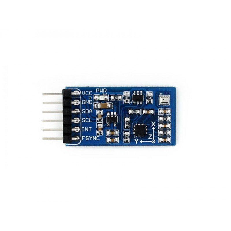 PARASUTWaveshare 10DOF IMU Sensor MPU9250+BMP280 (C)
