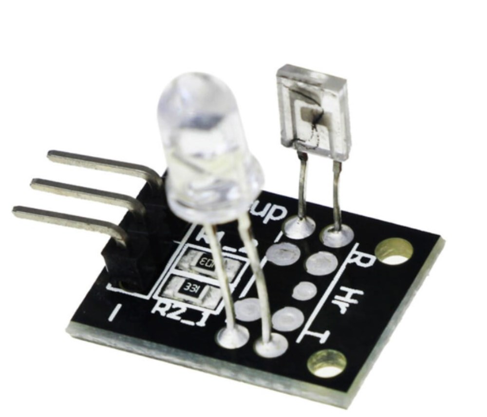 Parmak Nabız Ölçer Sensör Modülü