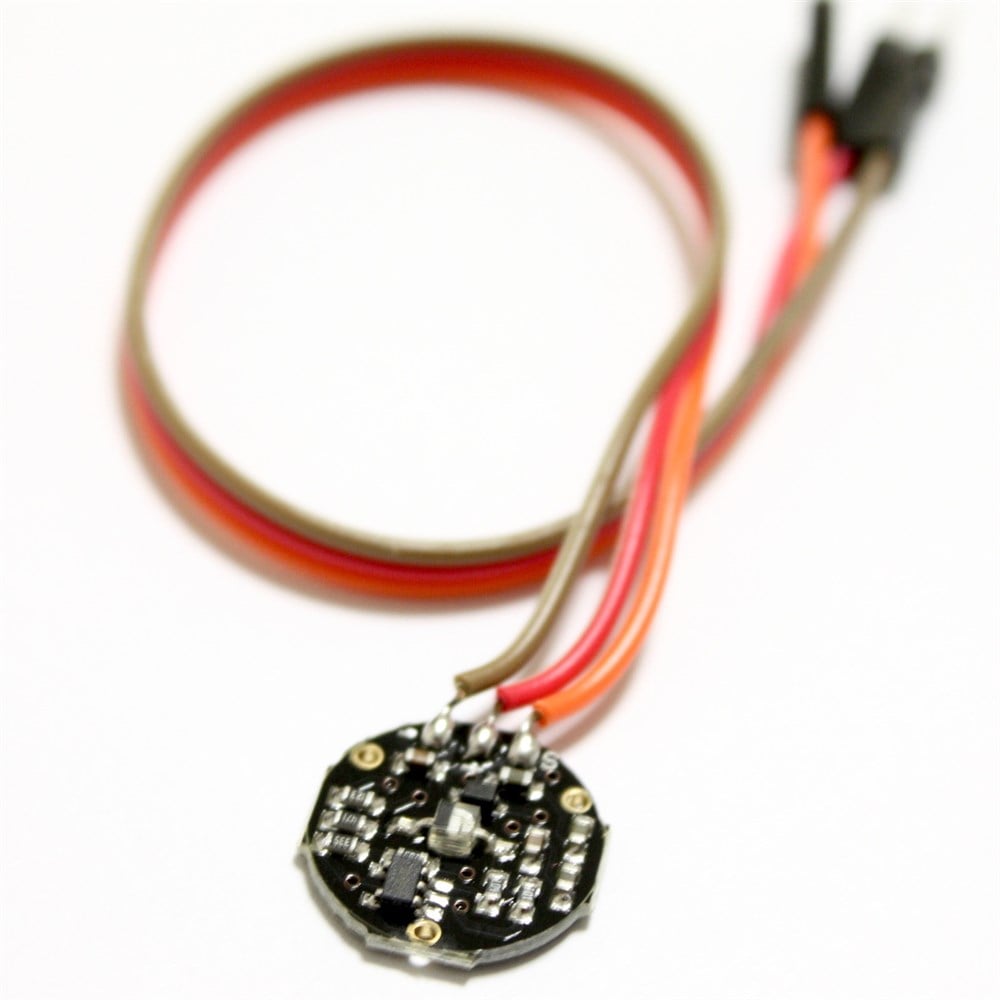 Puls Sensör Kalp Hızı Sensör Modulü