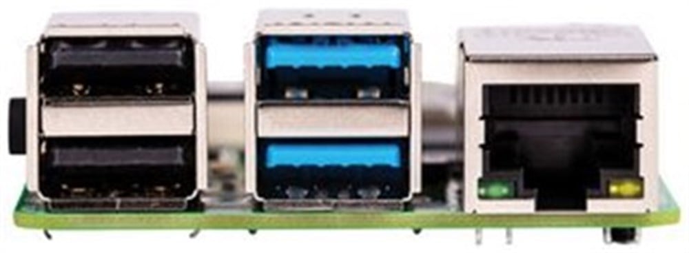 Raspberry Pi 4 Model B 2GB 