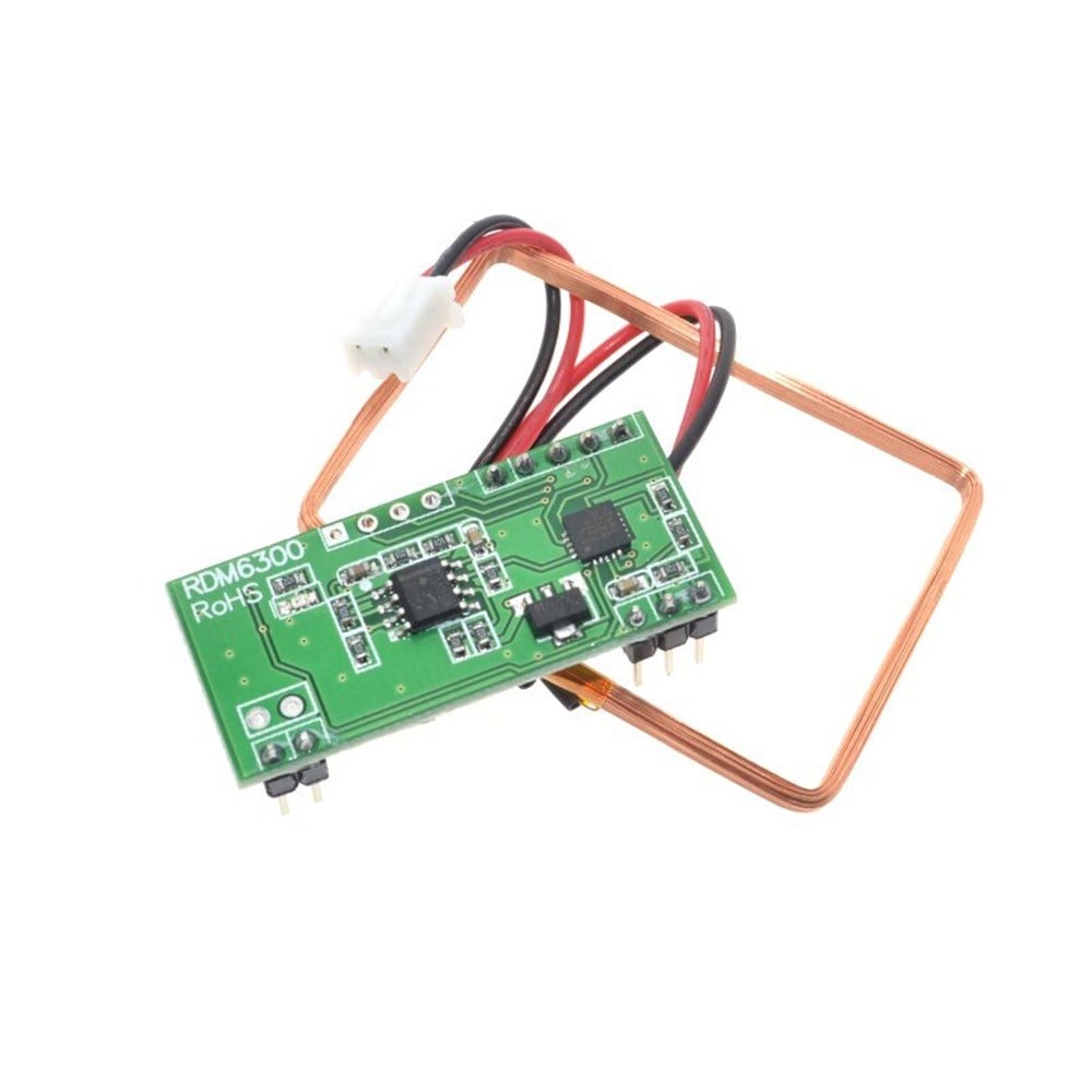RDM6300 125kHz EM4100 RFID Kart Okuma Modülü