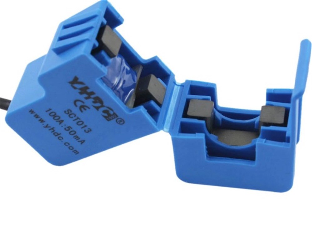 SCT-013-000 100A AC Akım Klambı