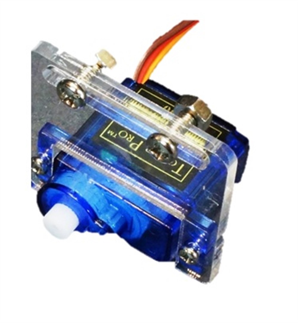 SG90 Servo Motor Tutucu