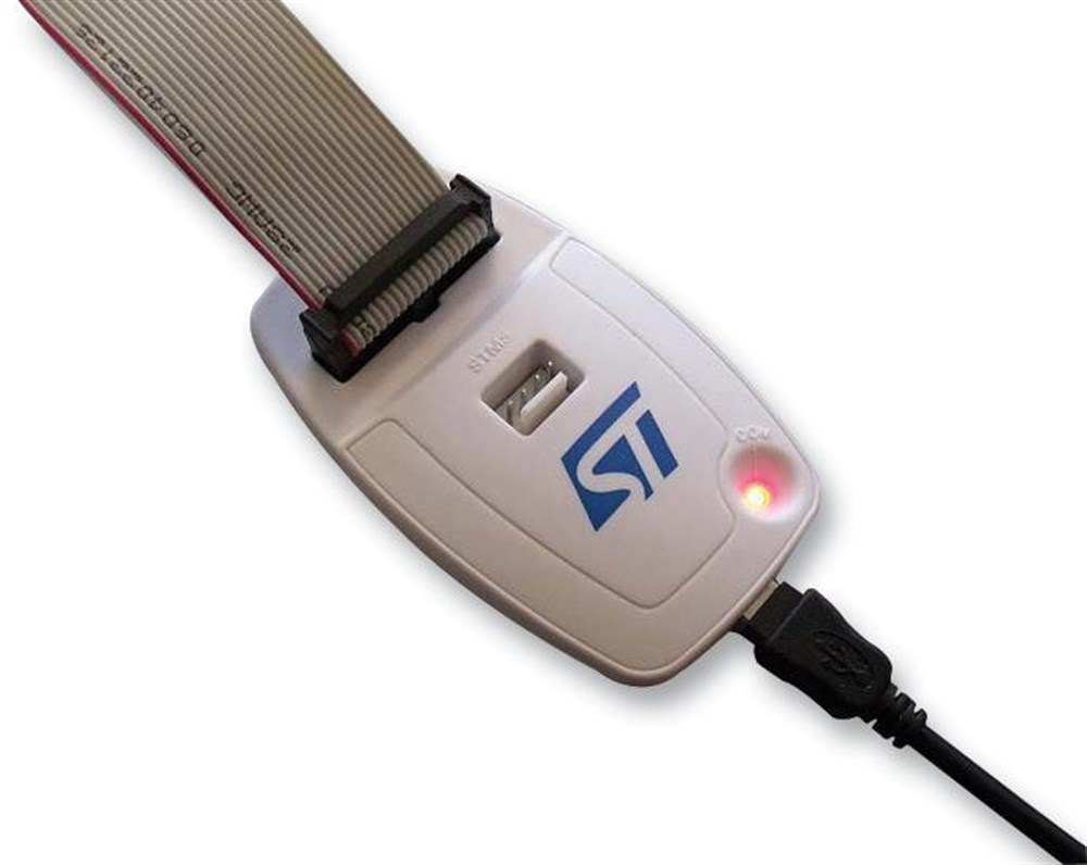 ST Programlıyıcı ST-LINK/V2 STM8 STM32