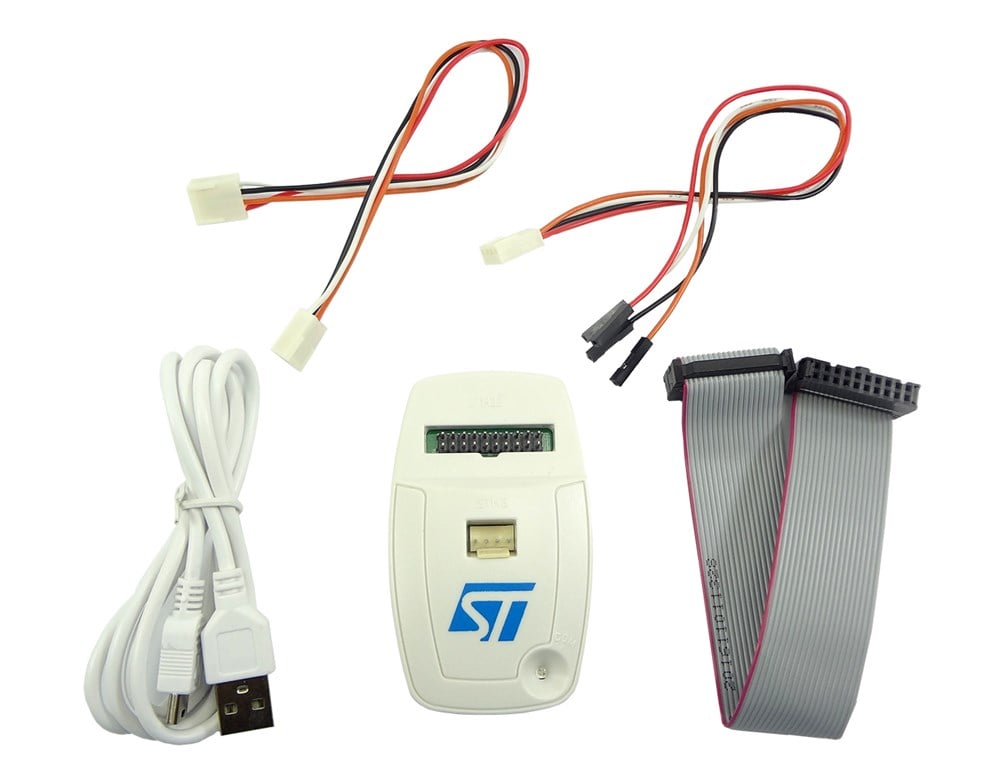 ST Programlıyıcı ST-LINK/V2 STM8 STM32