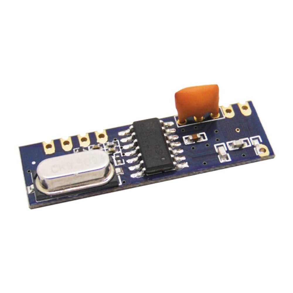 STX882 SRX882 RF Kablosuz ASK RT Alıcı ve Verici Kiti 433 MHz