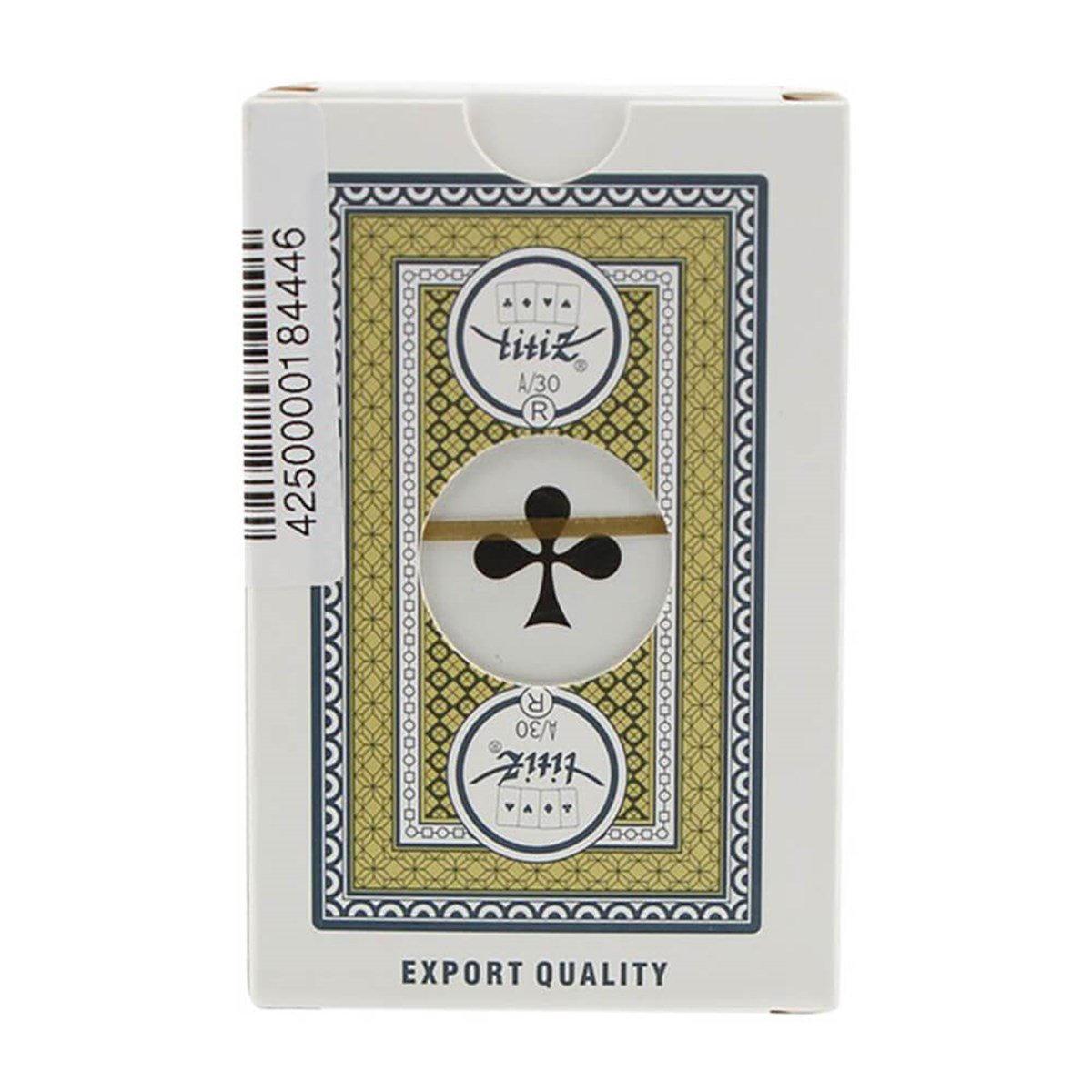 İskambil Kağıdı Titiz