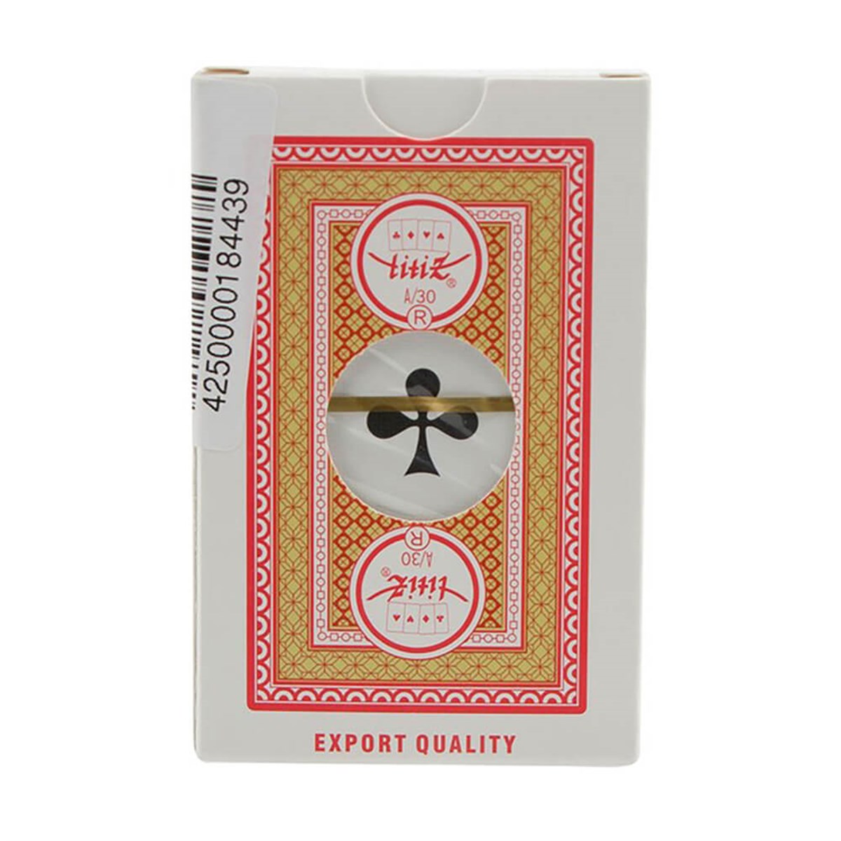 İskambil Kağıdı Titiz