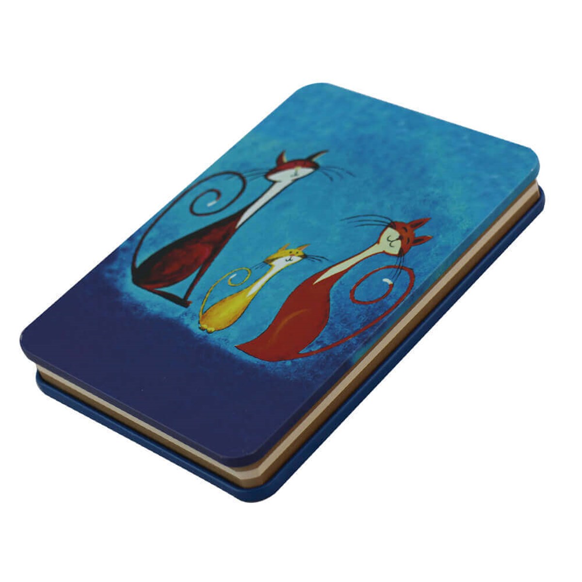 METAL KAPAKLI DEFTER