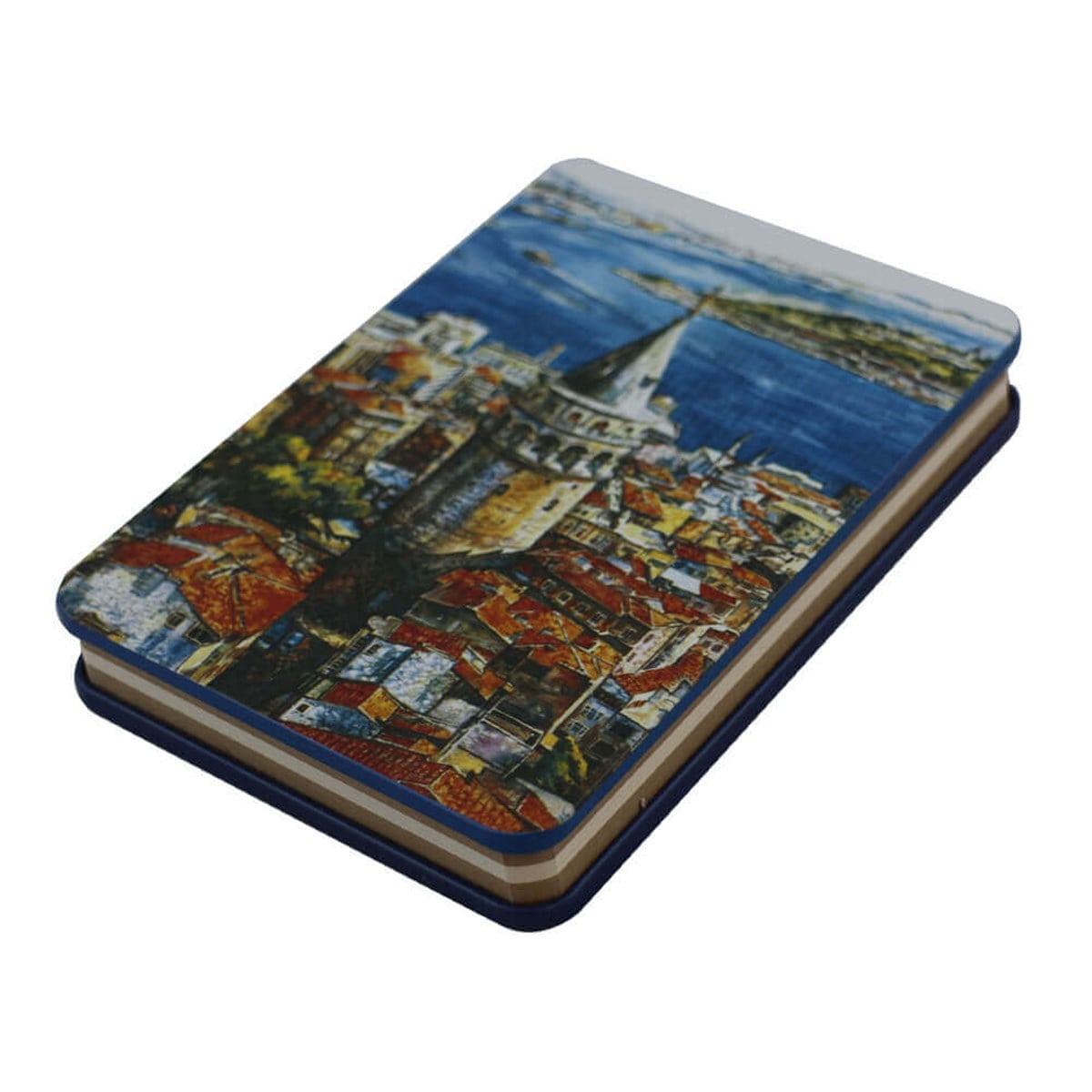 METAL KAPAKLI DEFTER