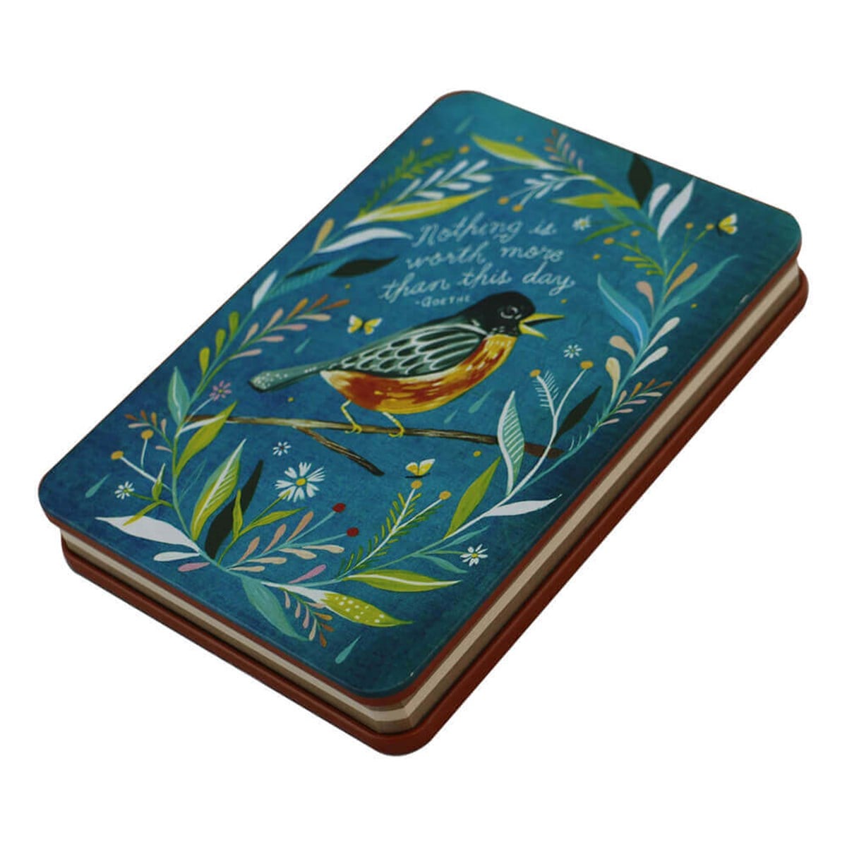 METAL KAPAKLI DEFTER