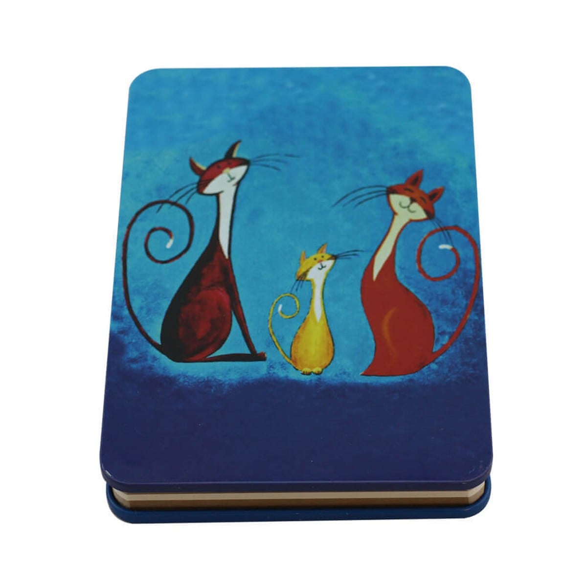 METAL KAPAKLI DEFTER