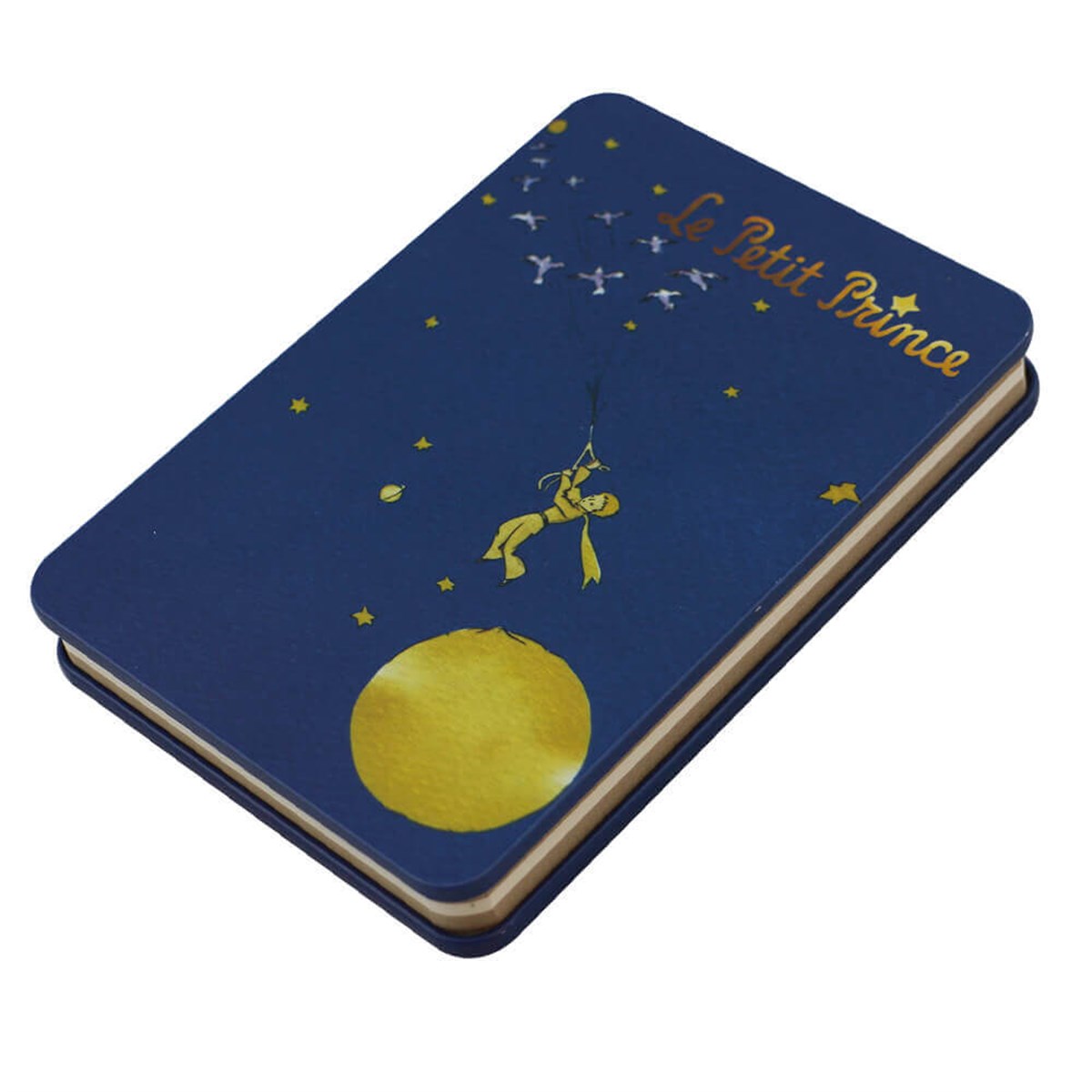 METAL KAPAKLI DEFTER