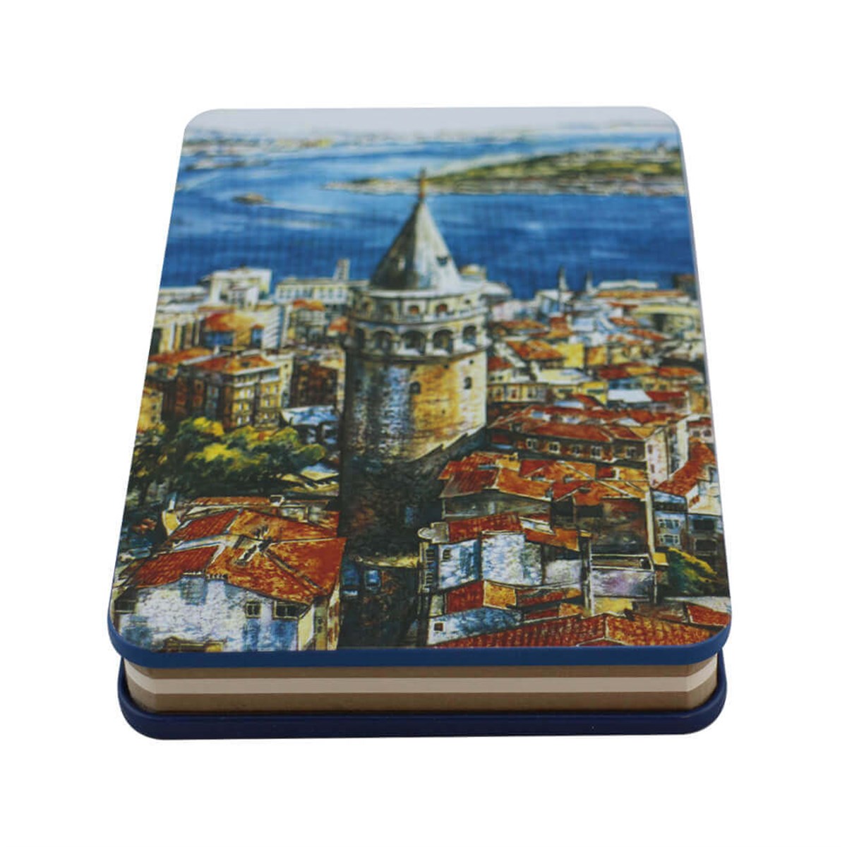 METAL KAPAKLI DEFTER