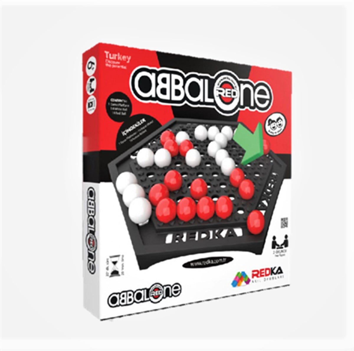 REDKA ABBALONE