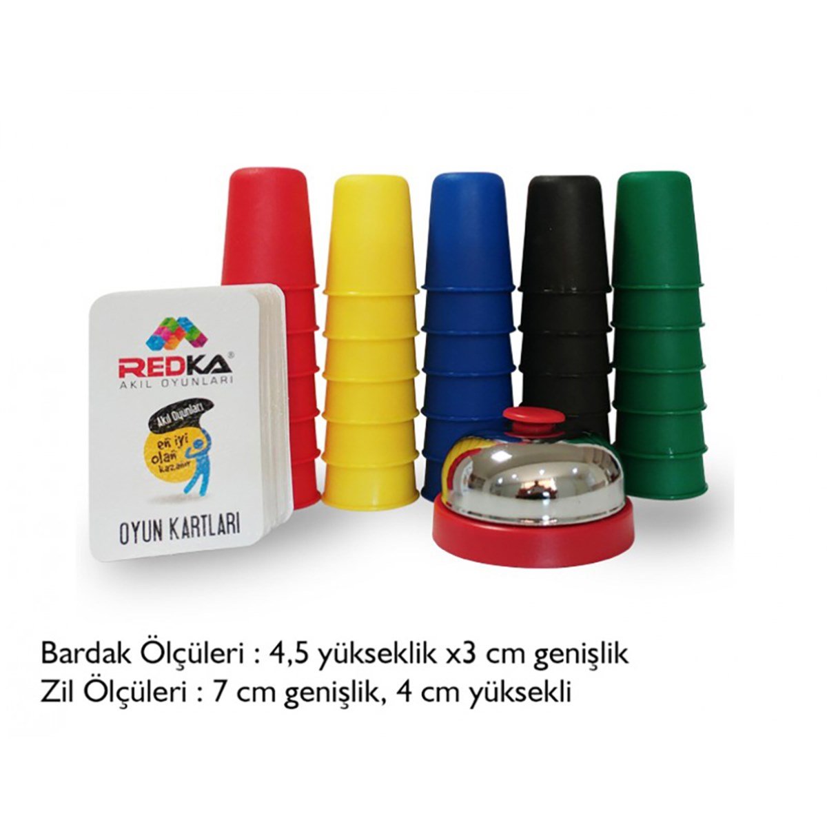 REDKA PRATİK BARDAKLAR