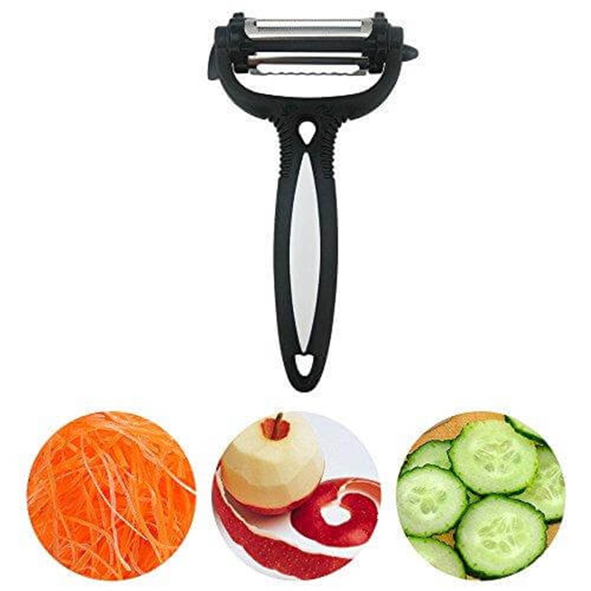 Sebze Meyve Soyacağı Roto Peeler 3 in 1